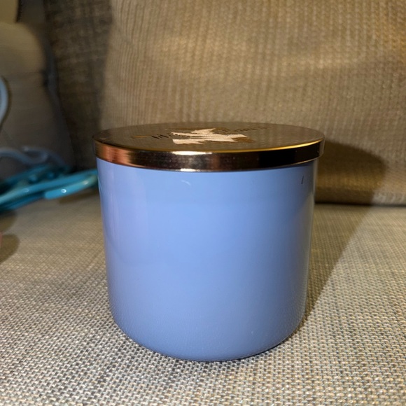 Bath & Body Works White Barn TIKI BEACH 3-Wick 14.5 Oz Scented Candle - Picture 3 of 5